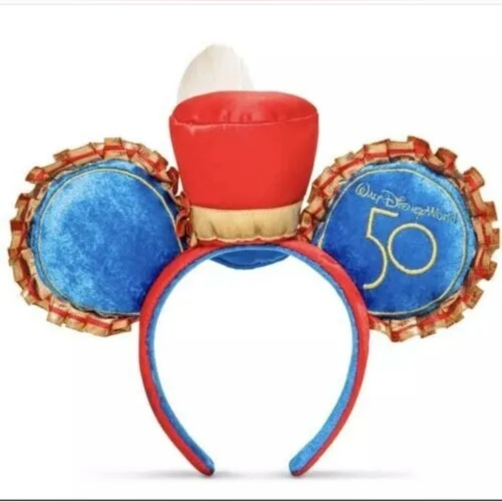 Disney Parks Main Attraction Ear Headband - Picture 2 of 4